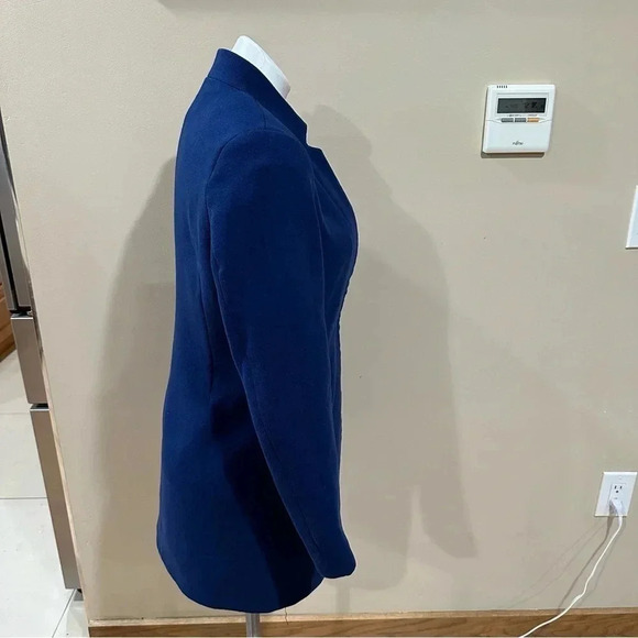 Banana Republic Factory Cobalt women coats - Picture 3 of 14